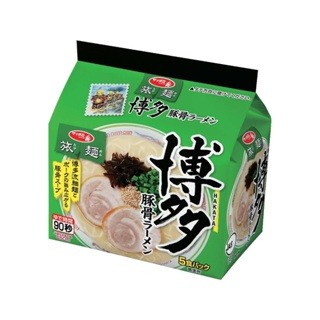 《 Chara 微百貨 》  日本 一番 旅麵 5食入 博多 豚骨 喜多方 醬油 札幌 味噌-細節圖4