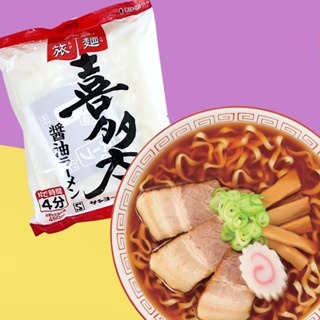 《 Chara 微百貨 》  日本 一番 旅麵 5食入 博多 豚骨 喜多方 醬油 札幌 味噌-細節圖7