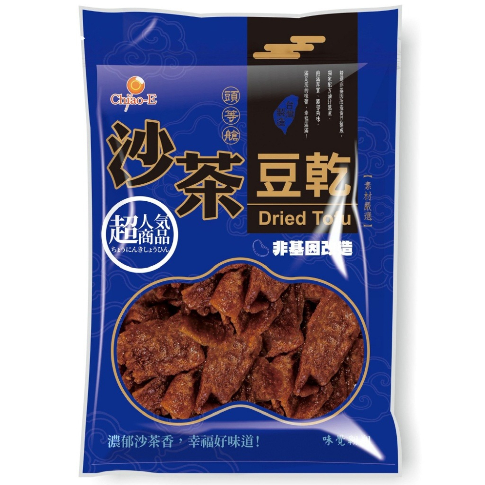 《 Chara 微百貨 》 巧益 KAIYUE 頭等艙  超人氣 豆乾 300g-細節圖6