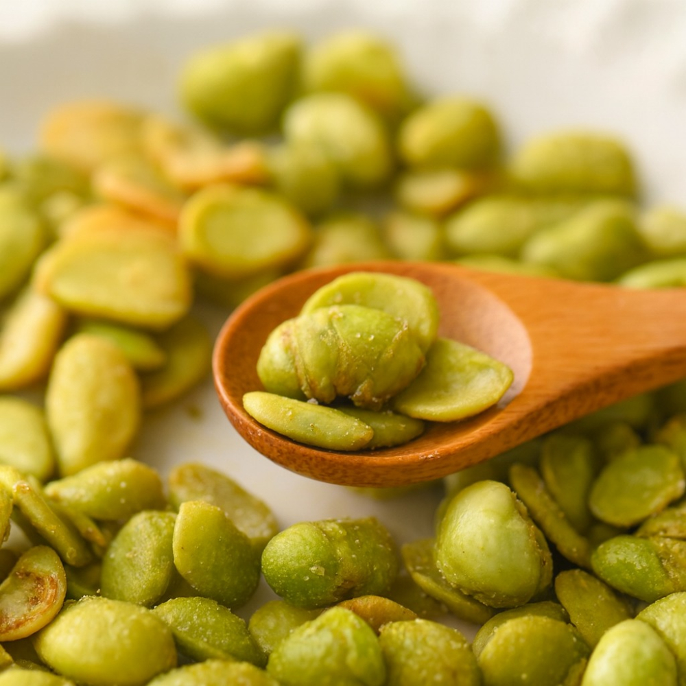 《 Chara 微百貨 》 滬尾漁家 玉米粒 碳烤 蒜味 鹽烤 毛豆仁-細節圖5