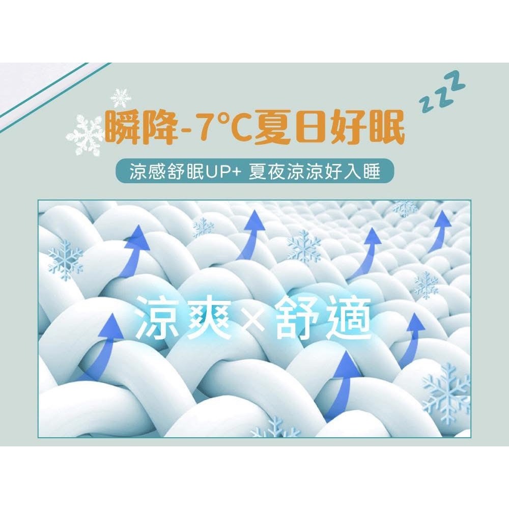 《 Chara 微百貨 》 MAXRO -7度 極度 涼感被-細節圖3