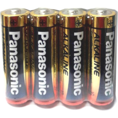Panasonic大電流鹼性電池3號電池/4號電池乾電池批發價AAAA國際電池