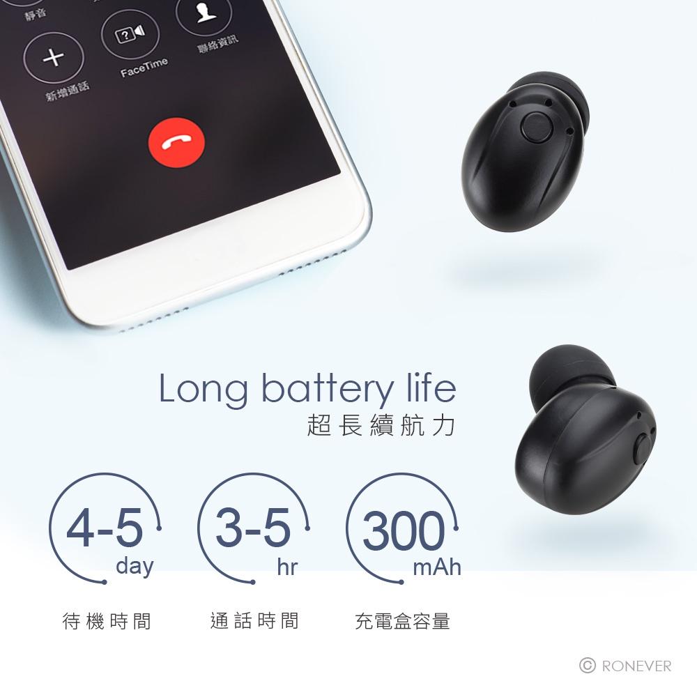 真無線藍牙耳機》智能顯示藍牙耳機MOE315適用iPhone安卓三星藍牙耳機5.0運動耳機雙耳通話語音助手/彈窗/定位-細節圖3