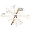 好幫手》原木夾(樺木夾 松木夾 小木夾 原木衣夾 松木衣夾 樺木衣夾小衣夾 隨手夾 衣夾-規格圖5