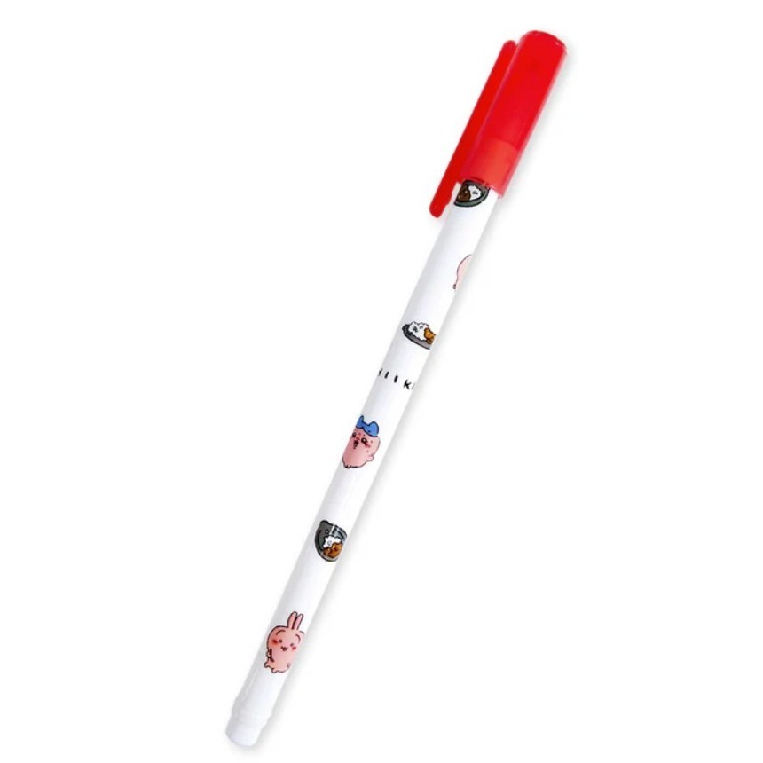 (現貨) 日本限定款 吉伊卡哇 Chiikawa 0.38mm 中性筆 多色原子筆 (吉伊卡哇 烏薩奇 小八)-規格圖8
