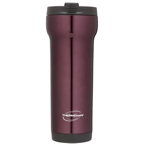 (現貨) THERMOS 膳魔師  THERMOcafe 凱菲不鏽鋼真空保溫杯 寬口保溫杯 保溫瓶 (0.47L)-規格圖2