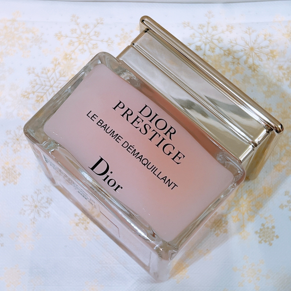 DIOR迪奧 精萃再生玫瑰卸妝霜 75ml 專櫃貨 卸妝油 卸妝乳-細節圖2