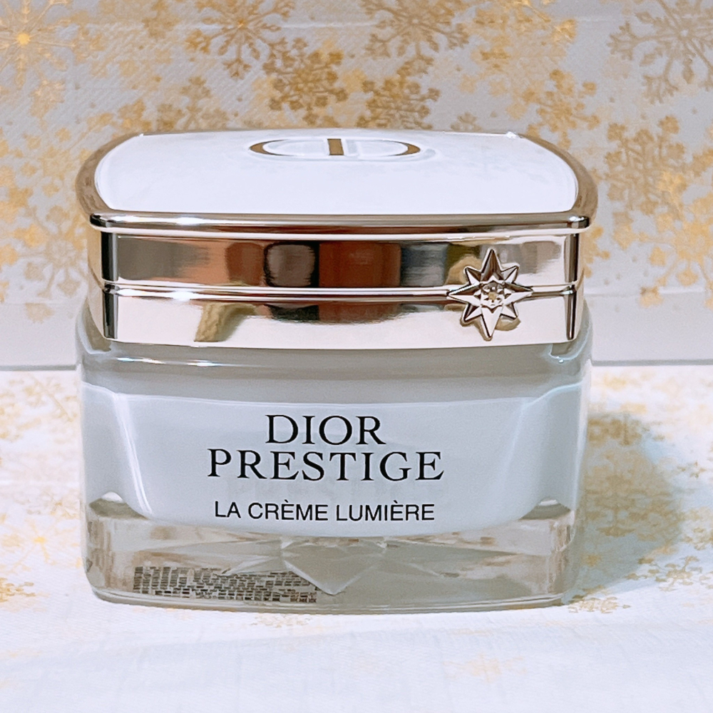 DIOR迪奧 精萃再生光燦淨白賦活乳霜 50ml 正品 全新百貨專櫃貨 臉霜 面霜-細節圖2