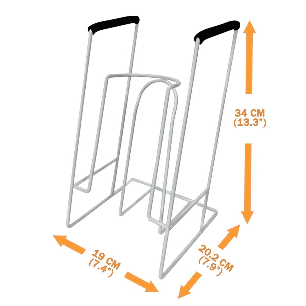 固定式穿襪神器 壓力襪 幫手 穿襪架 穿襪器-細節圖2