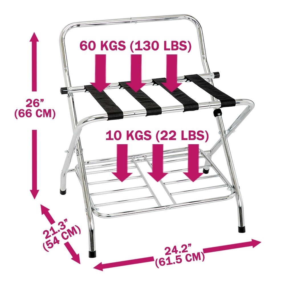 71058RD 椅背二層行李架-細節圖2