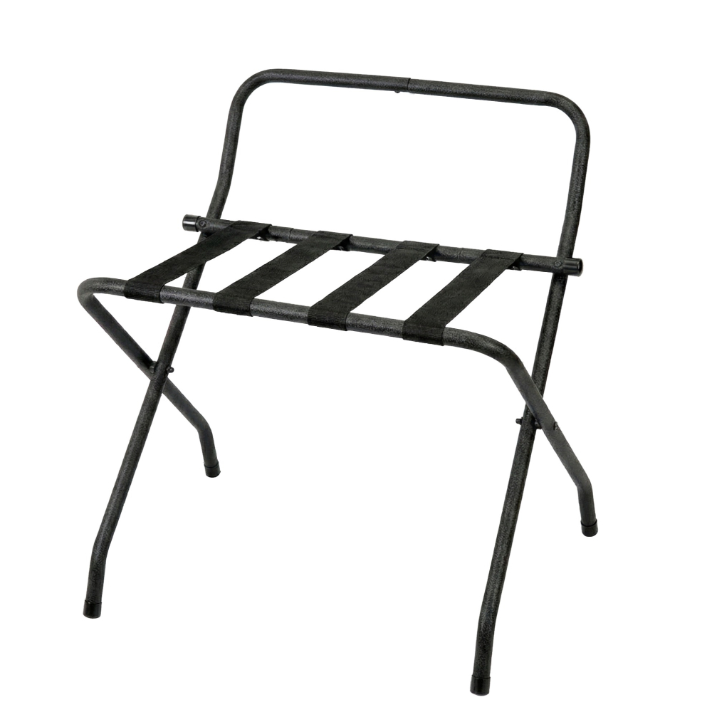 【ROOMIX】台灣製造 椅背款行李架｜可超取｜飯店民宿指定款 摺疊行李箱架 置物架 收納架 居家收納 (需自行組裝)-細節圖8