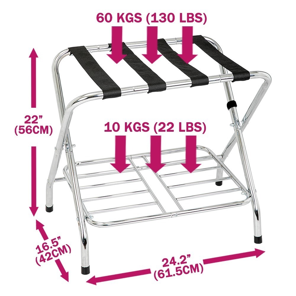 71054RD 行李架 收納 行李箱-細節圖4