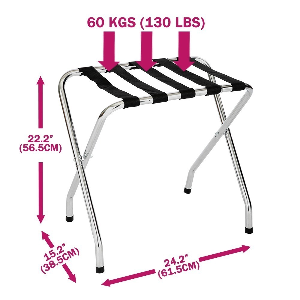 71056RD-CR 升級款 行李架 收納 行李箱 粗獷黑-細節圖2