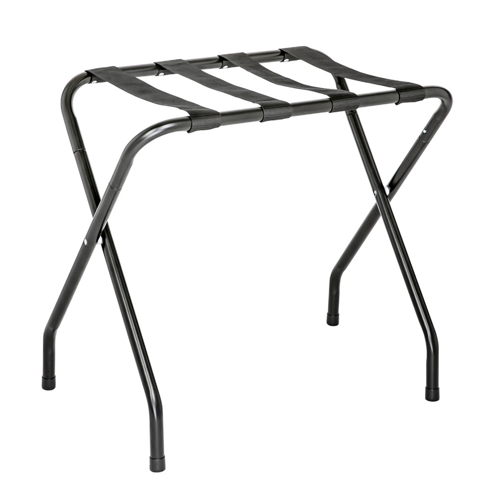 路米家【台灣製造】免工具行李架 飯店行李架 行李架 可折疊 鐵管 收納神器 居家旅宿必備 旅遊 收拾 台灣現貨-規格圖8