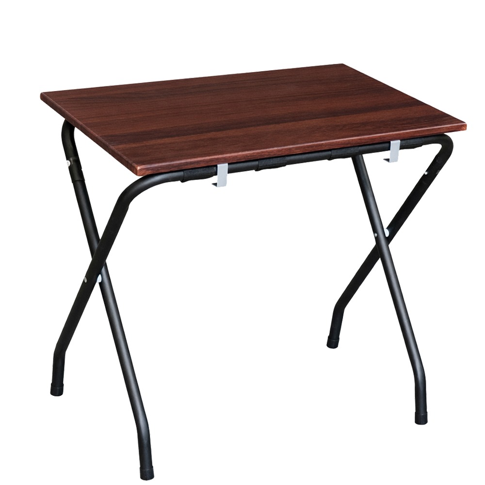 【ROOMIX】機車可載｜工業風 快組 折疊桌 露營桌 邊桌｜耐重60kg 免工具安裝 台灣製造｜便攜戶外桌 租屋桌-規格圖9