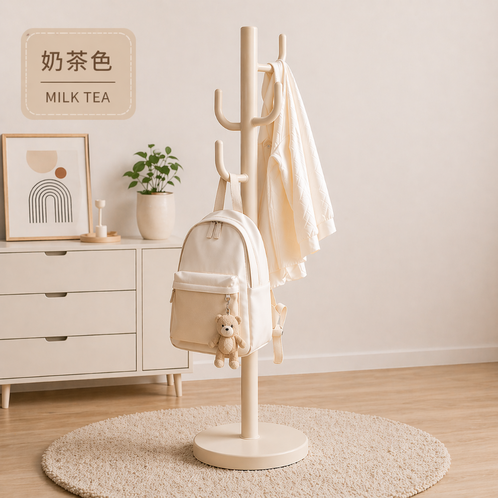 奶茶色