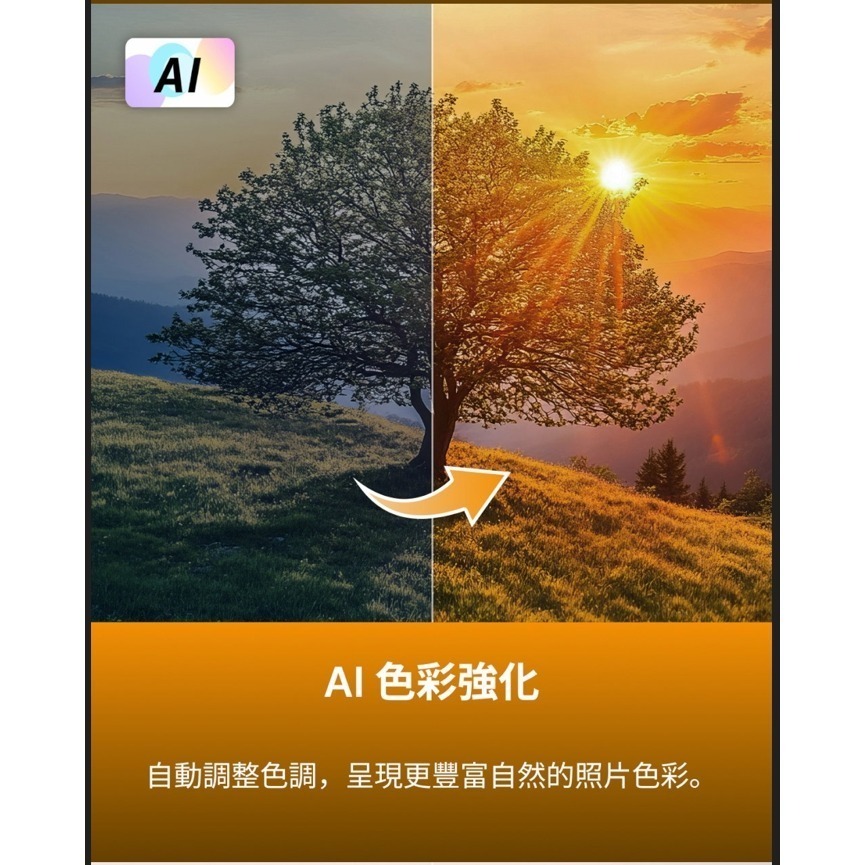 【盒裝 現貨】CyberLink訊連科技 相片大師2026 / PhotoDirector 2026支援PC/Win-細節圖4