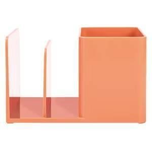 得力Deli NU SIGN筆筒書架整理盒/ENS950 筆筒 書架 整理盒-細節圖3