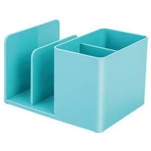 得力Deli NU SIGN筆筒書架整理盒/ENS950 筆筒 書架 整理盒-細節圖4