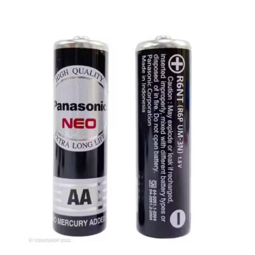 國際牌3號電池4入 3號電池 AA電池 碳鋅電池 電池-細節圖2