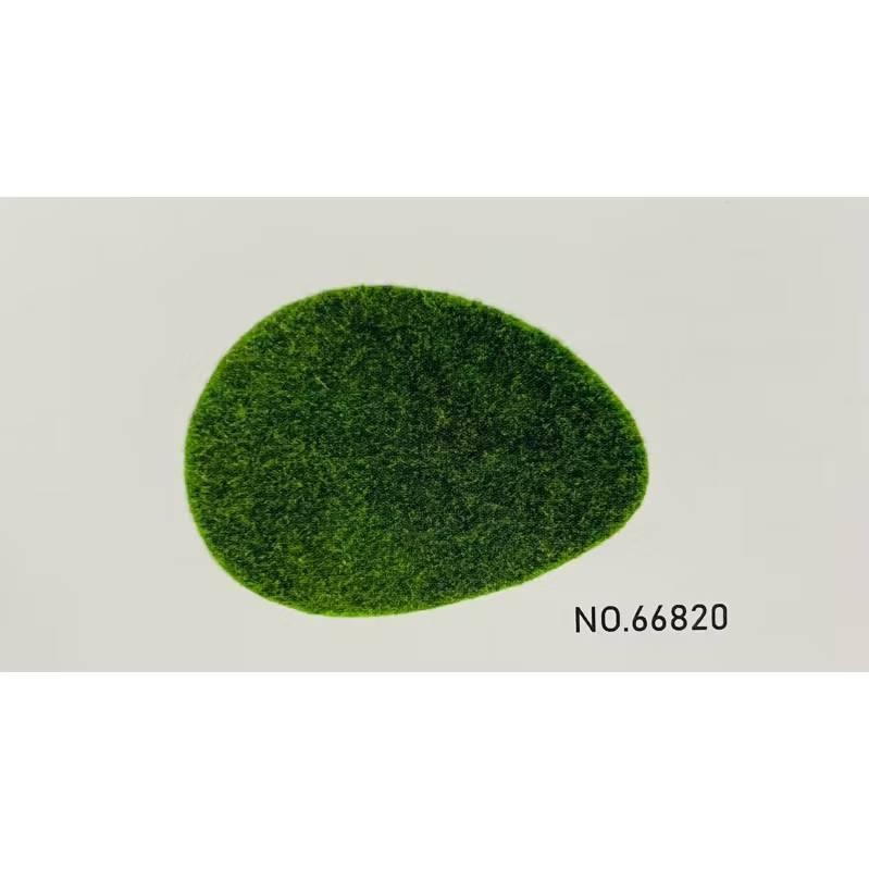 力大牌ABEL 【青睞】草皮裝飾墊 長條型/蛋型 草皮 裝飾墊-細節圖6