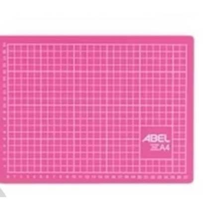 力大牌ABEL B5 A4標準切割墊 桌墊-細節圖4