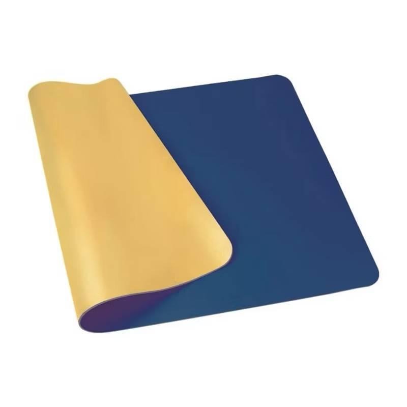 力大牌ABEL 雙色PU皮質桌墊90x45cm  00x40cm桌墊 皮革桌墊 防水-細節圖7