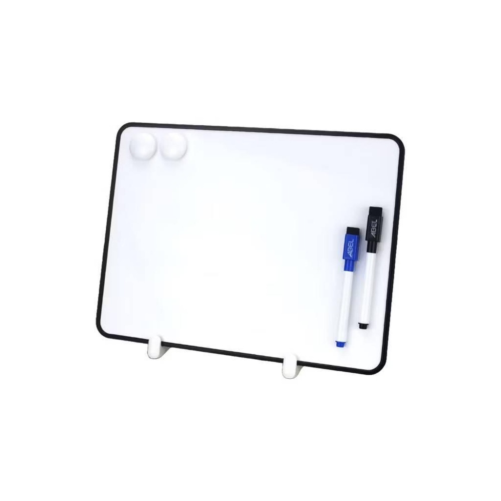 力大牌ABEL 易立書雙面白板組 白板 留言板 畫板-細節圖3