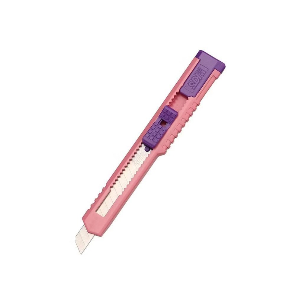 手牌SDI 0405D 經濟型小美工刀 小美工刀 美工刀-細節圖2