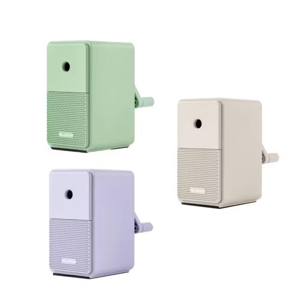 得力Deli NU SIGN削鉛筆機 削筆機 出清商品～-細節圖2