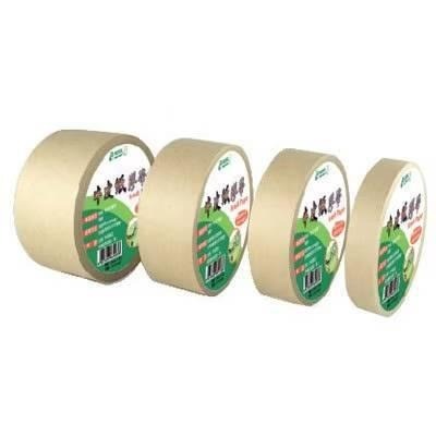 北極熊 牛皮紙膠帶 24mm 36mm 48mm 60mm 棕色膠帶 牛皮紙膠帶 牛皮紙 可書寫 超黏 公家機關指定款-細節圖2