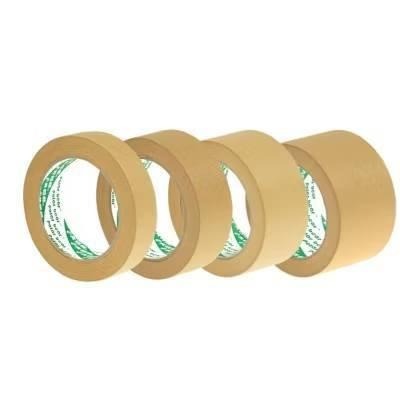 北極熊 牛皮紙膠帶 24mm 36mm 48mm 60mm 棕色膠帶 牛皮紙膠帶 牛皮紙 可書寫 超黏 公家機關指定款-細節圖3