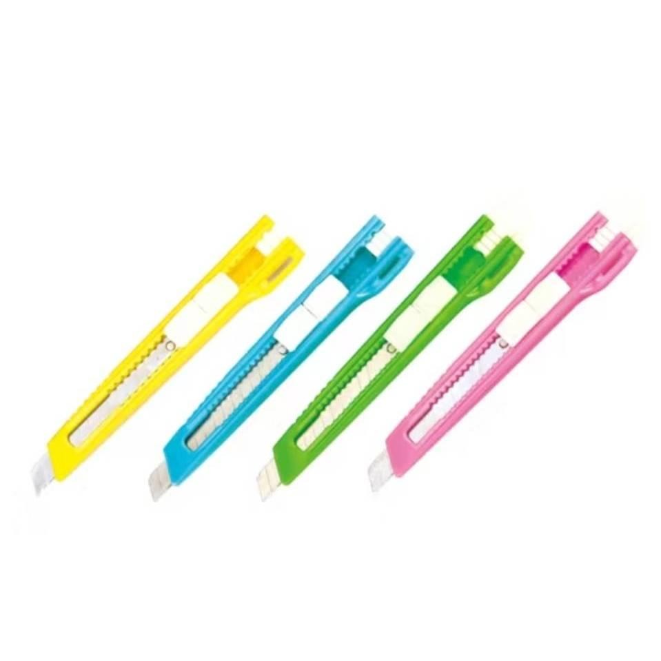 力大牌ABEL 66004小型美工刀 小美工刀 美工刀 刀片-細節圖2
