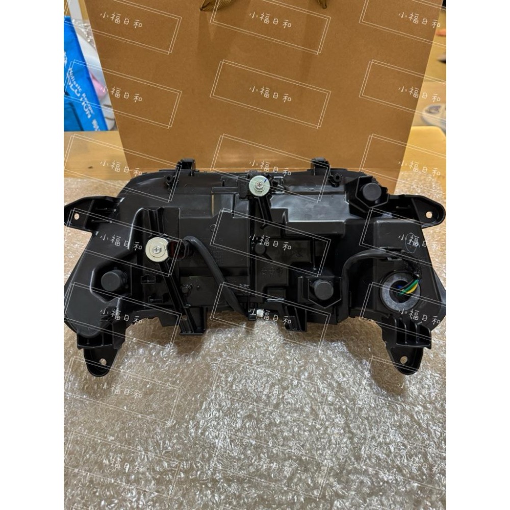 山葉 YAMAHA 勁戰六代B8R 原廠頭燈-細節圖2