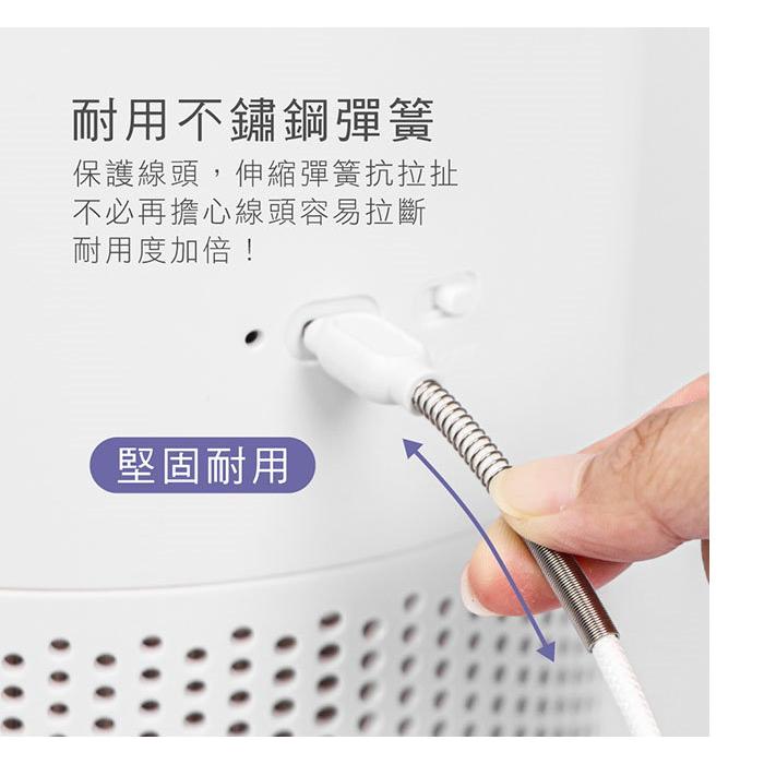 手機充電線》Micro充電傳輸線USB-B908(3A充電線Micro資料傳輸線USB充電線手機充電線手機線-細節圖2