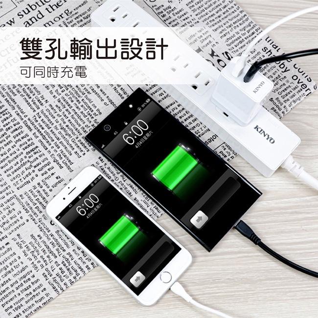 3.4A快充》USB+Type-C充電器CUH-5335智慧多重保護國際電壓BSMI認證全兼容多功能PD充電器-細節圖5