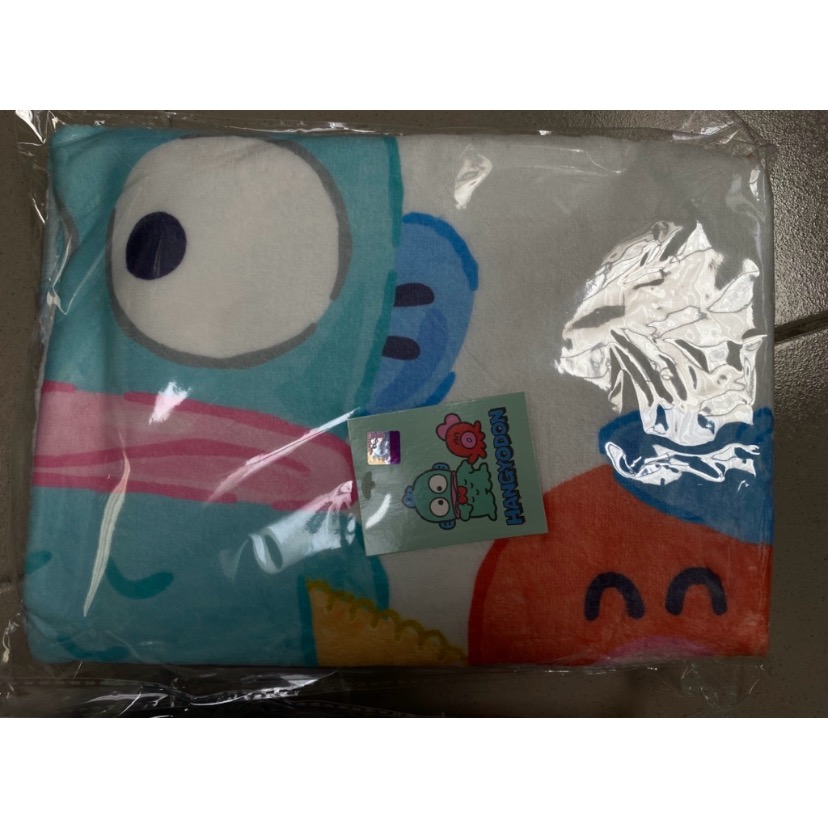 漢頓 毛毯 我的塗鴉生活法蘭絨毯-細節圖2