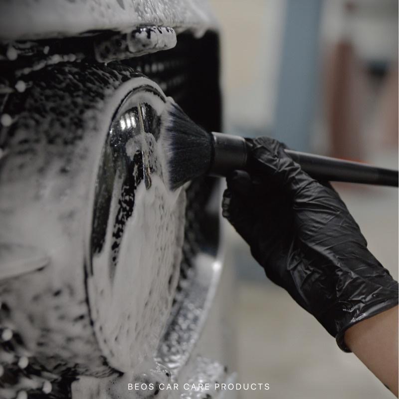 •BEOS免運中• 軟毛細節刷 軟毛刷 清潔毛刷 內外裝通用 門縫刷 細節刷 車縫刷 細節刷 內飾空調出風口清潔刷 牙刷-細節圖2