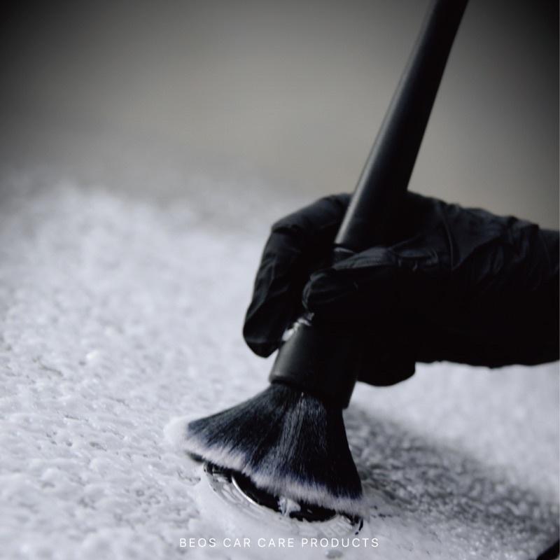 •BEOS免運中• 軟毛細節刷 軟毛刷 清潔毛刷 內外裝通用 門縫刷 細節刷 車縫刷 細節刷 內飾空調出風口清潔刷 牙刷-細節圖3