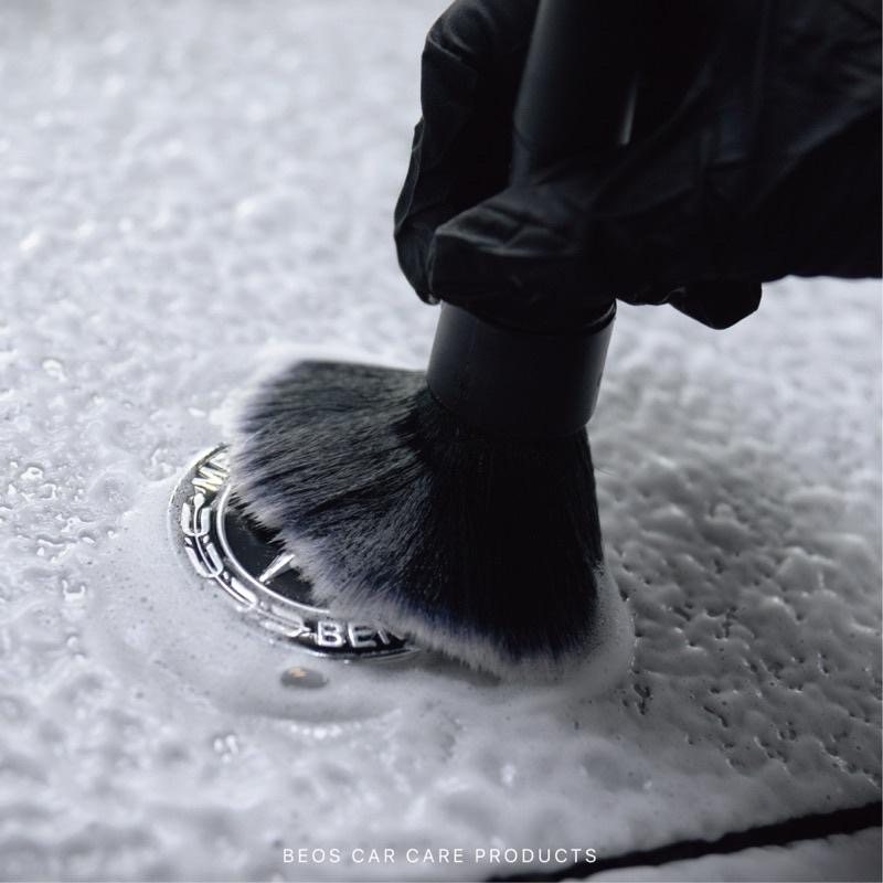 •BEOS免運中• 軟毛細節刷 軟毛刷 清潔毛刷 內外裝通用 門縫刷 細節刷 車縫刷 細節刷 內飾空調出風口清潔刷 牙刷-細節圖4