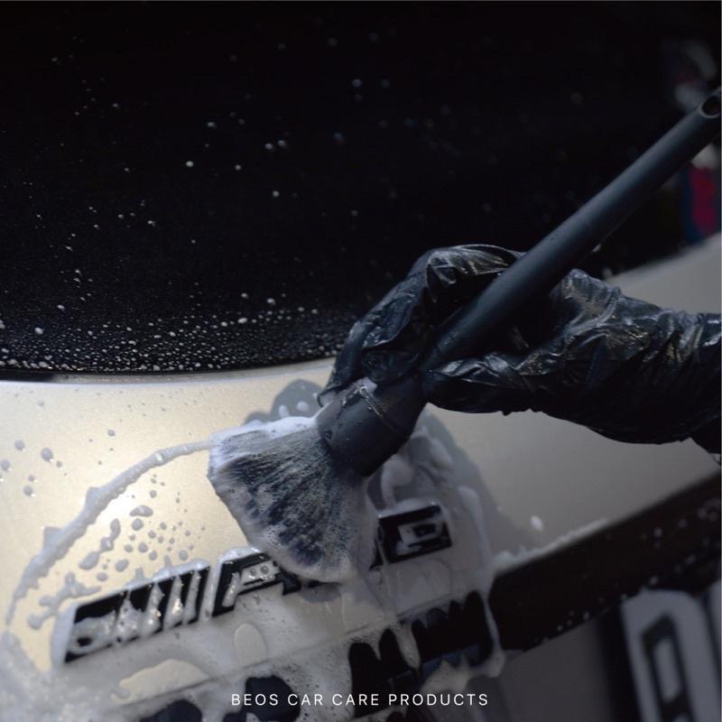 •BEOS免運中• 軟毛細節刷 軟毛刷 清潔毛刷 內外裝通用 門縫刷 細節刷 車縫刷 細節刷 內飾空調出風口清潔刷 牙刷-細節圖5