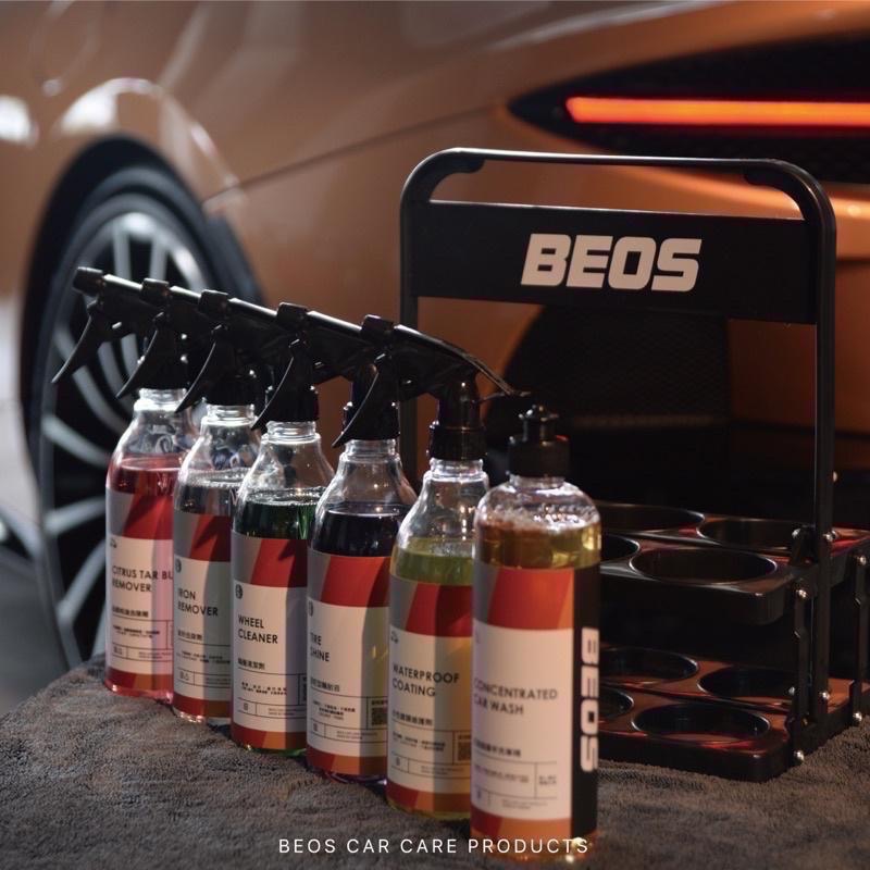 •BEOS• 洗車藥水套餐 日常保養組 洗車六寶組合 鐵粉去除 蟲屍去除 維護劑 洗車套餐組合 台灣製-細節圖2