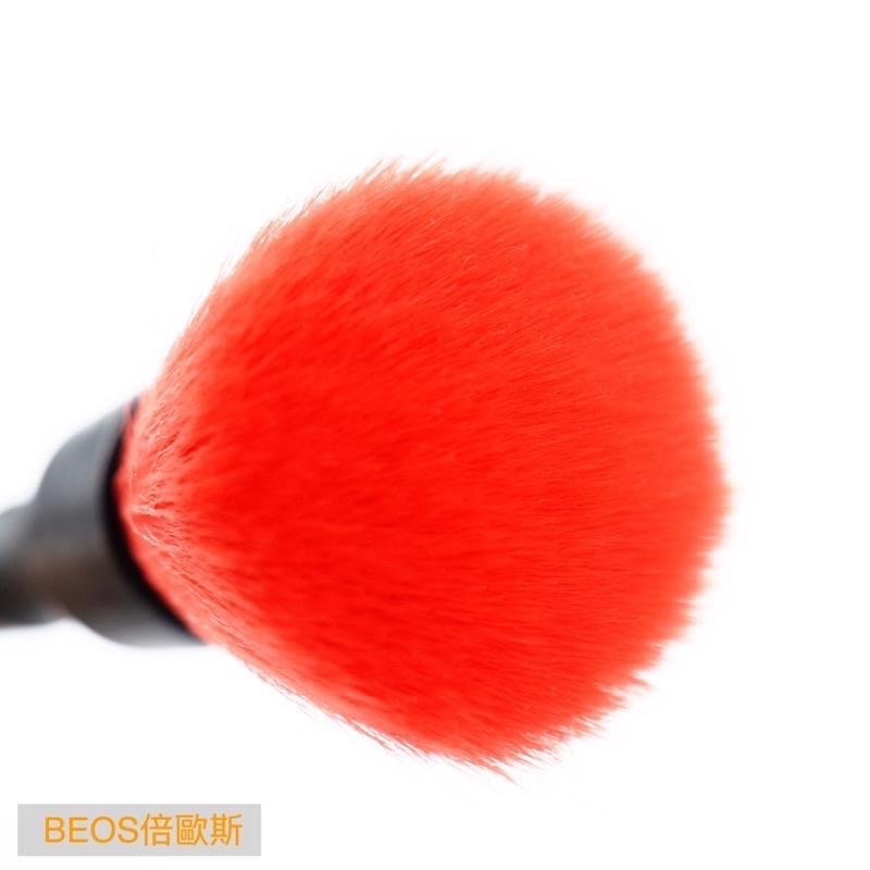 •BEOS免運中• 柔毛內飾刷 內裝刷 軟毛刷 細節刷 清潔刷 內裝清潔 中控刷 內裝整理 超軟毛 洗車刷 角落刷-細節圖8
