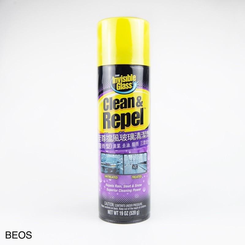 •BEOS免運中• 美國STONER 史東樂 至尊擋風玻璃清潔劑 鐵罐 油膜去除 擋風玻璃清潔 潑水 玻璃清潔 三合一-細節圖2