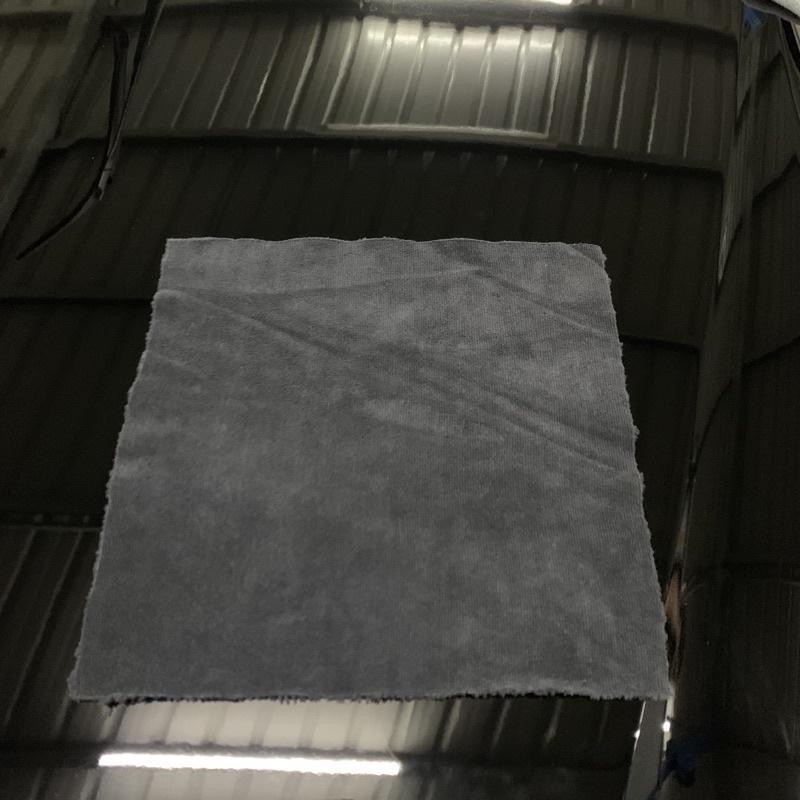 •BEOS• 40x40特級無邊擦車布 下蠟布 熱切下蠟布 無邊布洗車布 汽車美容吸水布 黃色抹布 下鍍膜布-細節圖6