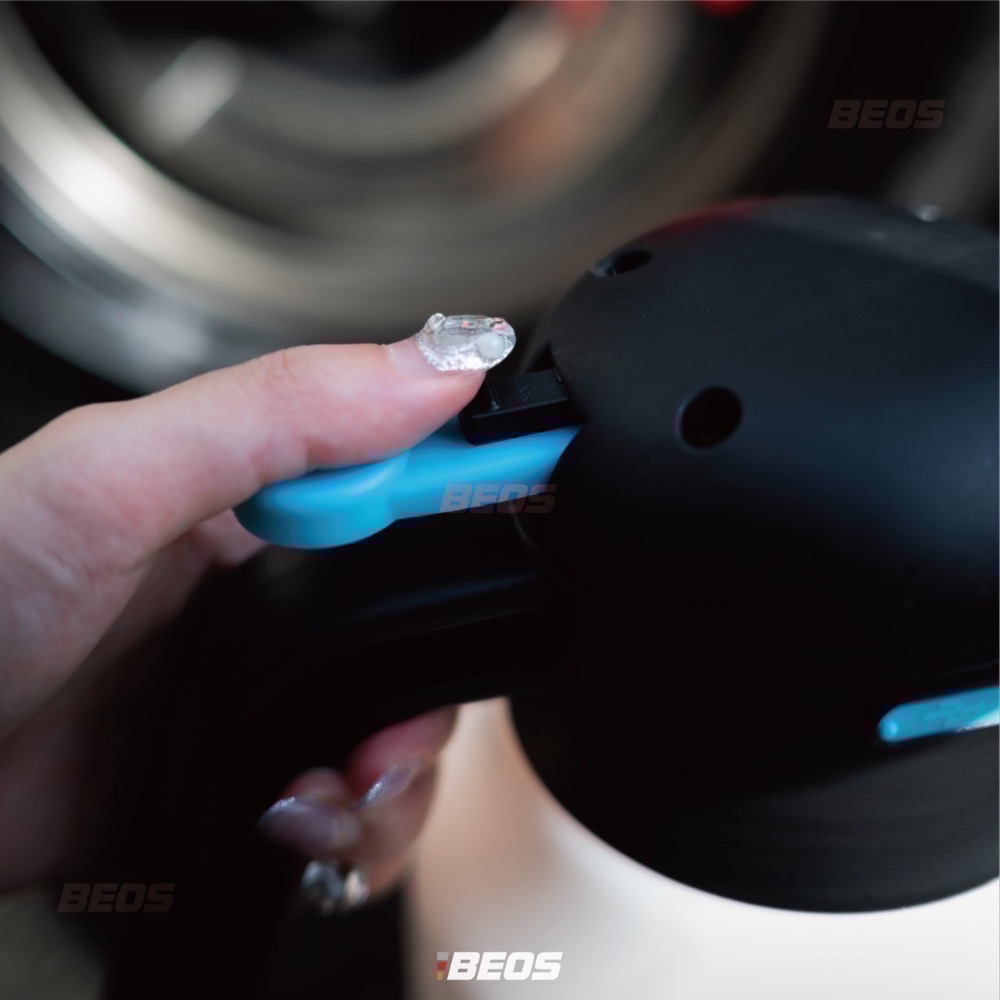 •BEOS• 電動泡沫噴壺 1.8L泡沫噴壺 無線 免接打氣機 電動噴霧 泡沫噴壺 氣壓式噴壺 電動噴壺 洗車壺-細節圖2