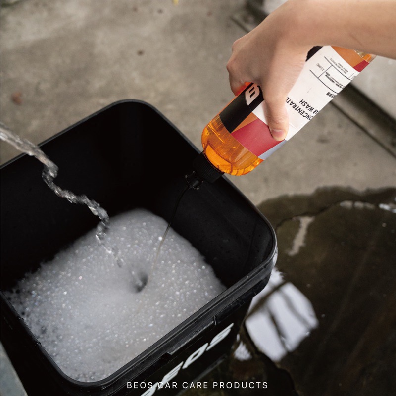 •全店滿350免運BEOS•洗車收納 洗車水桶 洗車桶 泡沫桶 自助洗車 汽車收納 洗車工具 洗車置物 收納盒 汽車美容-細節圖3