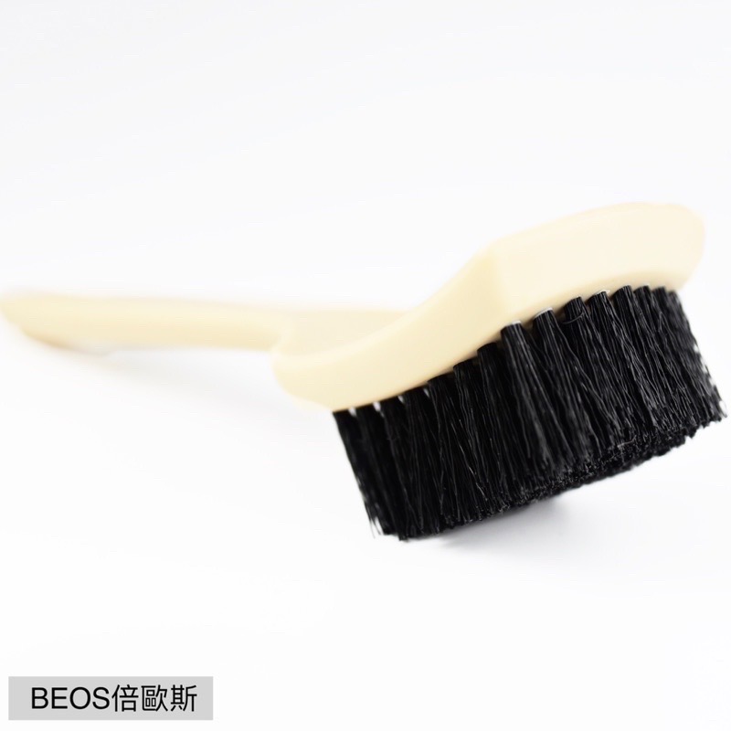 •BEOS倍歐斯• 尼龍胎皮刷 腳踏墊清潔刷 輪胎刷 輪框刷 尼龍刷 輪圈刷 洗車刷 汽車輪胎刷 清潔刷 汽車美容 輪框-細節圖2