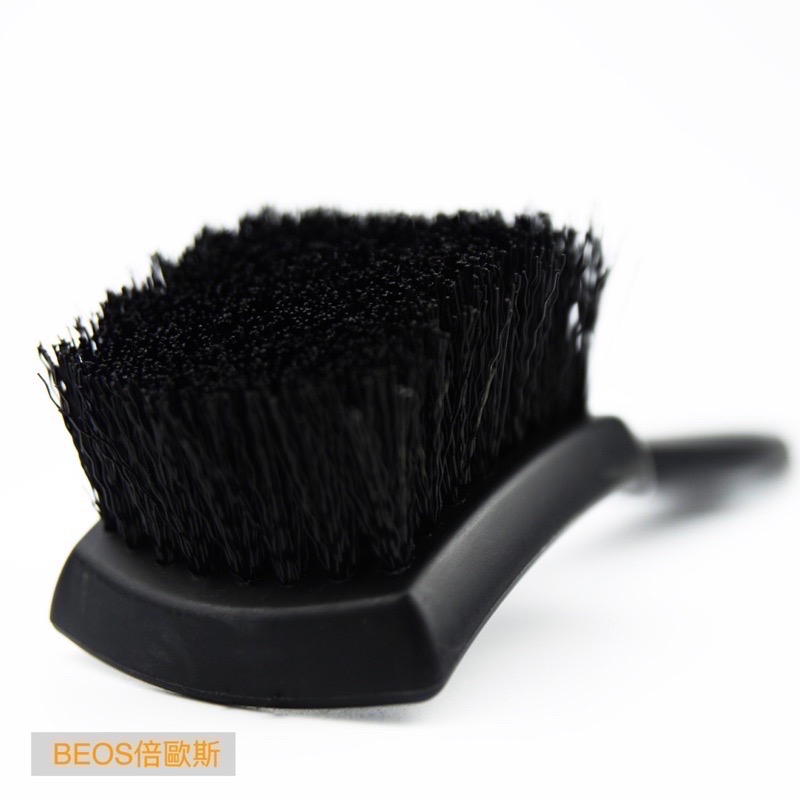 •BEOS倍歐斯• 尼龍胎皮刷 腳踏墊清潔刷 輪胎刷 輪框刷 尼龍刷 輪圈刷 洗車刷 汽車輪胎刷 清潔刷 汽車美容 輪框-細節圖5