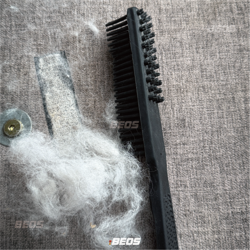 •BEOS• 寵物毛刷 寵物毛專用刷 除毛器 動物毛刷 車用寵物除毛 狗毛刷 貓毛刷 靜電除毛刷 寵物毛清理-細節圖3
